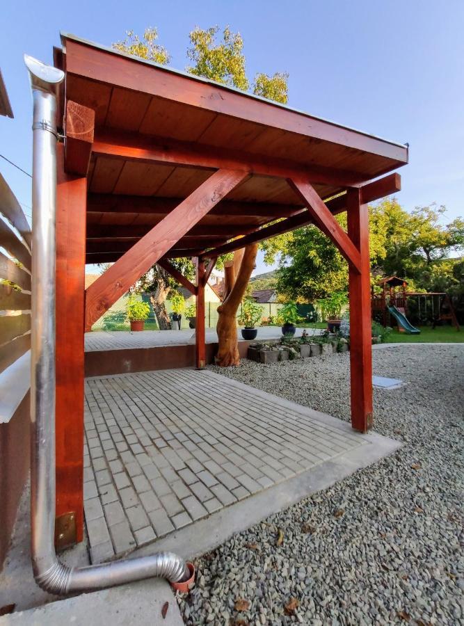 Kishíd Vendégház Pilismarót Exterior foto