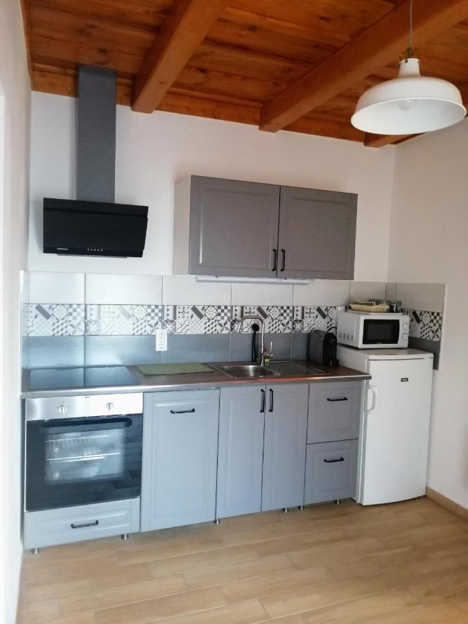 Kishíd Vendégház Pilismarót Exterior foto